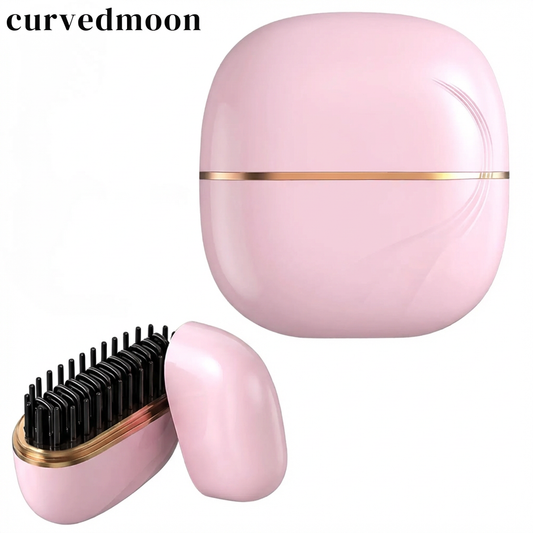 Curvedmoon Mini Hair Straightener