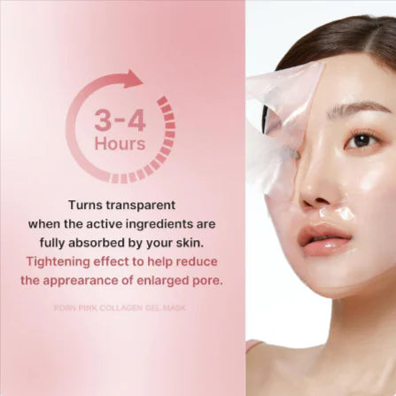 Fresh In- Hydrating Collagen Facial Mask