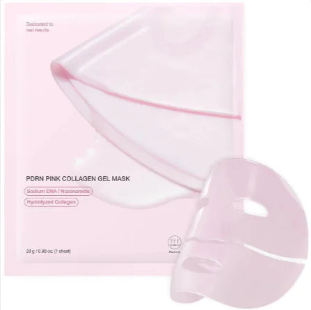 Fresh In- Hydrating Collagen Facial Mask