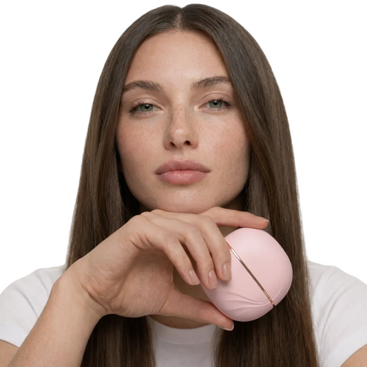 Curvedmoon Mini Hair Straightener