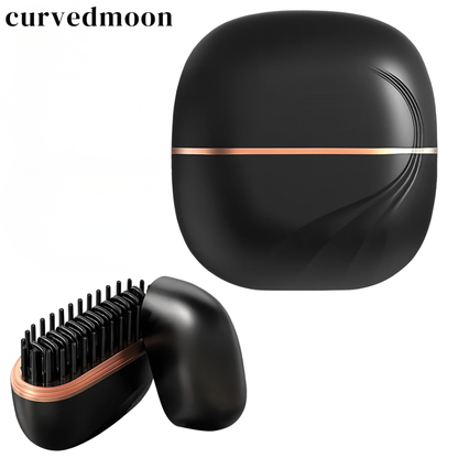 Curvedmoon Mini Hair Straightener