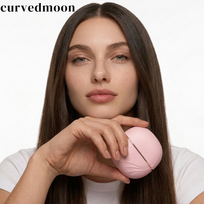 Curvedmoon Mini Hair Straightener