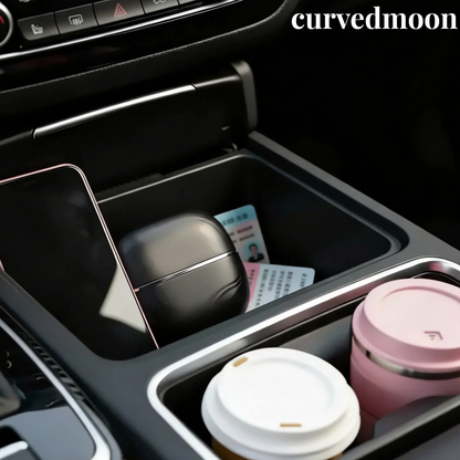 Curvedmoon Mini Hair Straightener