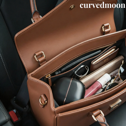 Curvedmoon Mini Hair Straightener